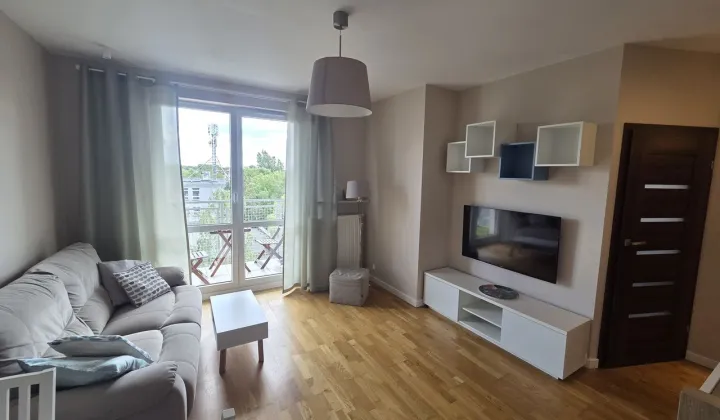 Mieszkanie 2-pokojowe Warszawa Praga-Południe, ul. Szaserów