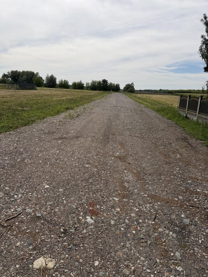 Działka budowlana Kłudno Stare. Zdjęcie 2