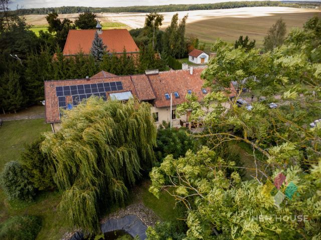 dom wolnostojący, 13 pokoi Zajezierze. Zdjęcie 28