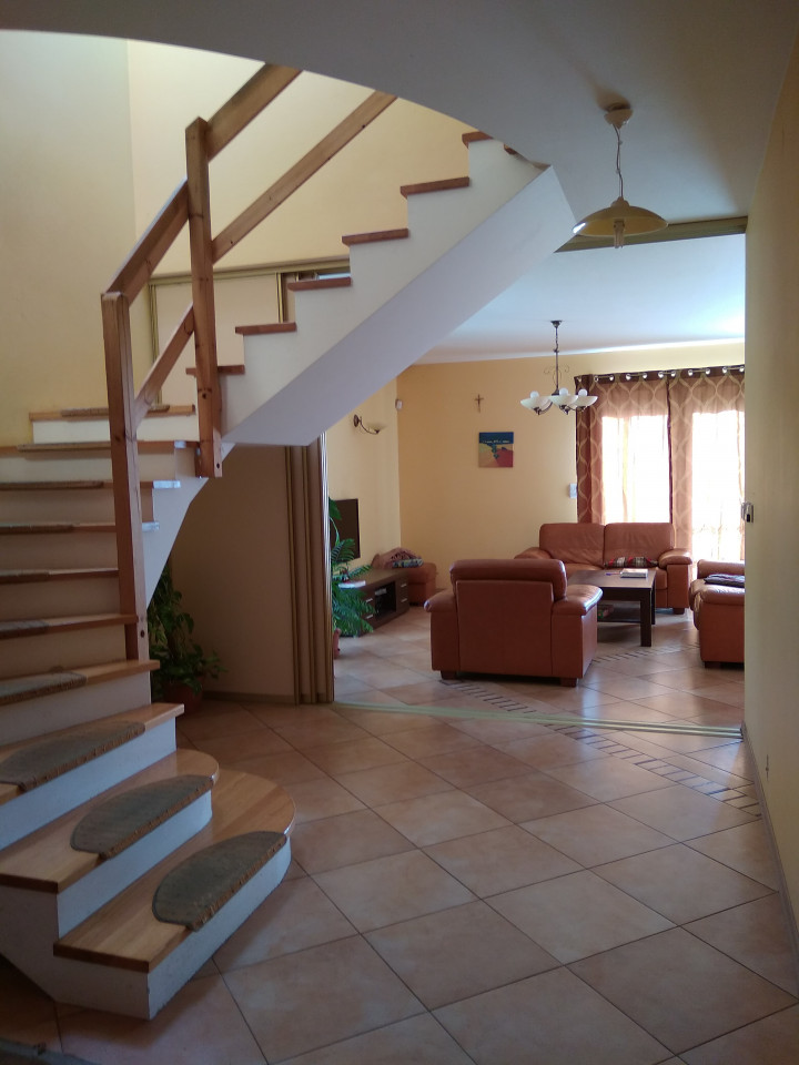 dom wolnostojący, 6 pokoi Warszawa Białołęka, ul. Ogniskowa. Zdjęcie 4