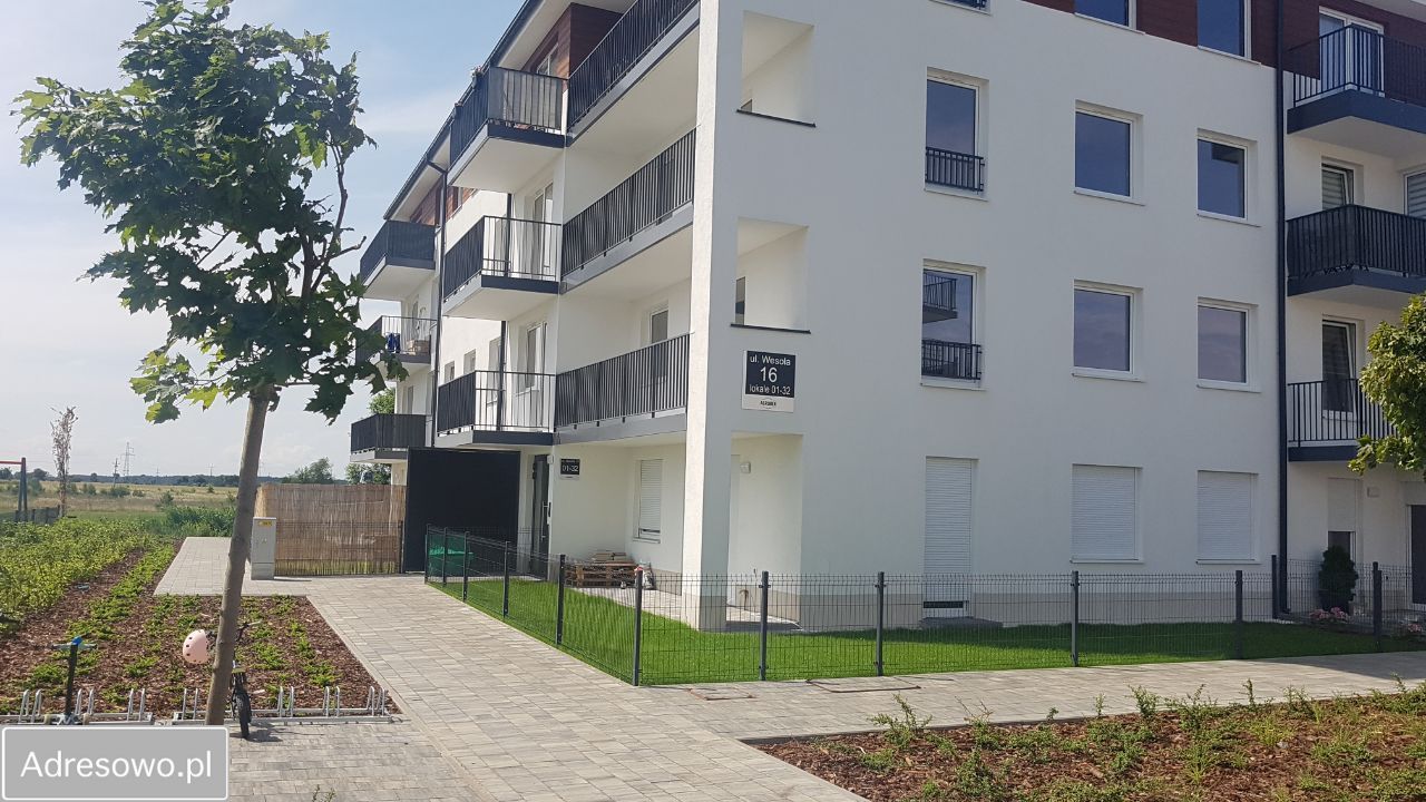 Mieszkanie 3-pokojowe Zalasewo, ul. Wesoła. Zdjęcie 1