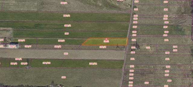 Działka inwestycyjna Kielce, ul. Zagórska. Zdjęcie 1