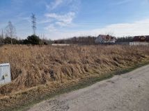 Działka budowlana Radom, ul. Czesława Wycecha. Zdjęcie 1