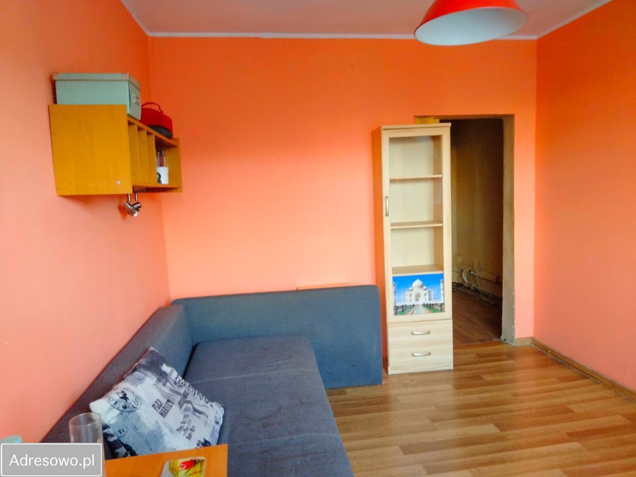 dom wolnostojący, 4 pokoje Gdynia Mały Kack. Zdjęcie 11