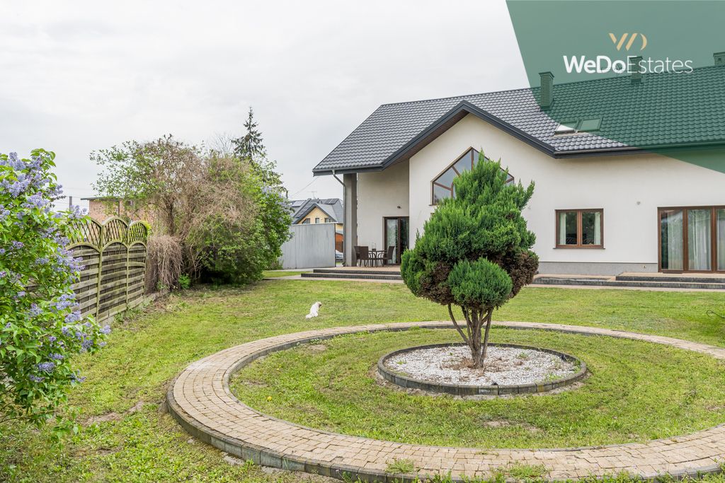 dom wolnostojący, 7 pokoi Marki, ul. gen. Józefa Zajączka. Zdjęcie 18