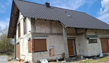 dom wolnostojący, 5 pokoi Zakęcie