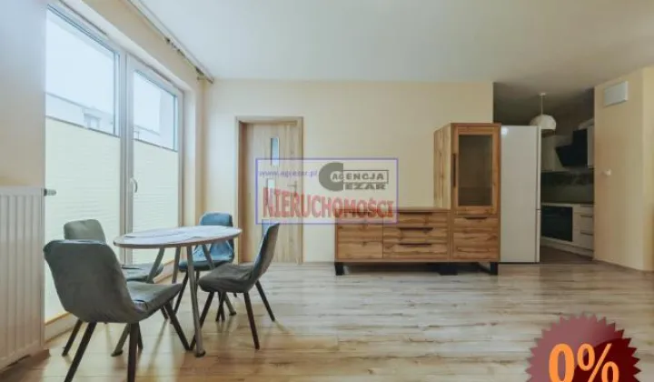 Mieszkanie 2-pokojowe Mińsk Mazowiecki Centrum, ul. Topolowa