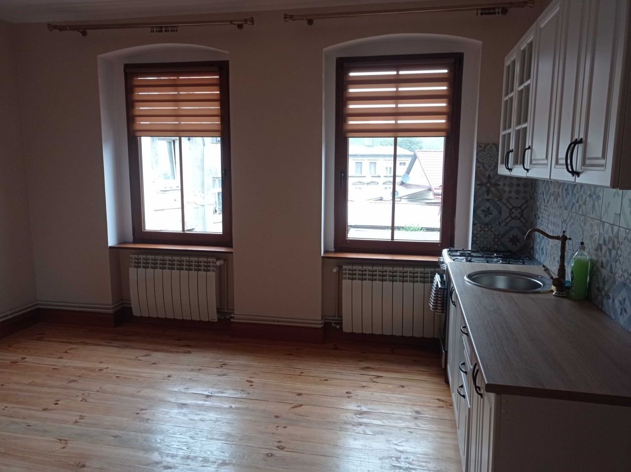 Mieszkanie 2-pokojowe Resko