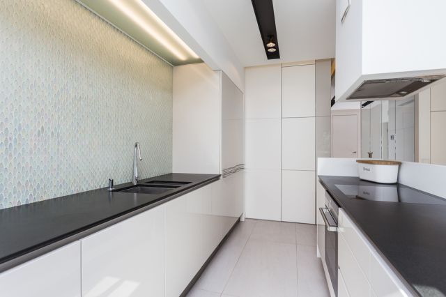 Mieszkanie 3-pokojowe Warszawa Śródmieście, ul. Leona Kruczkowskiego. Zdjęcie 9