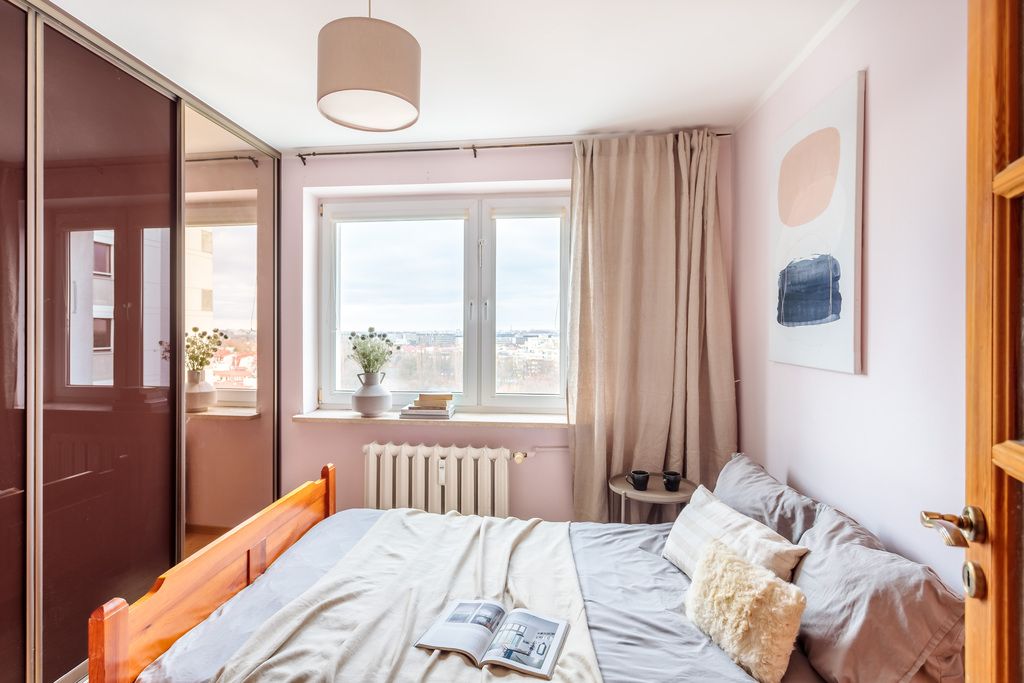 Mieszkanie 3-pokojowe Warszawa Ochota, ul. Karola Dickensa. Zdjęcie 7