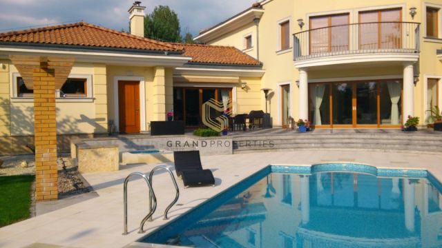 dom wolnostojący, 9 pokoi Konstancin-Jeziorna. Zdjęcie 16