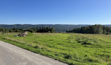 Działka rolno-budowlana Lipnica Dolna