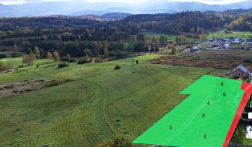 Działka budowlana Jelenia Góra Czarne