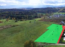 Działka budowlana Jelenia Góra Czarne