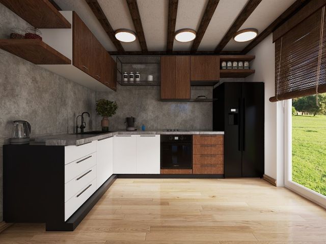 Mieszkanie 4-pokojowe Kraków Bieżanów, ul. Pawła Morawiańskiego. Zdjęcie 29