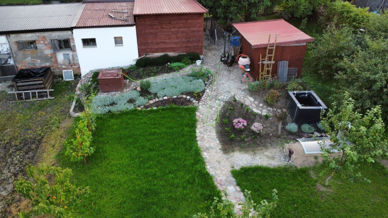 gospodarstwo, 3 pokoje Kąty. Zdjęcie 4