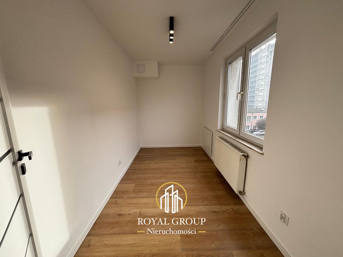 Mieszkanie 2-pokojowe Lublin Śródmieście, al. Józefa Piłsudskiego. Zdjęcie 4