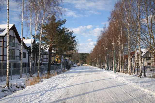 Mieszkanie 1-pokojowe Dębki, ul. Topolowa 1. Zdjęcie 3
