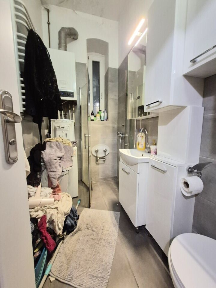 Mieszkanie 3-pokojowe Wrocław Śródmieście, ul. Nowowiejska. Zdjęcie 4