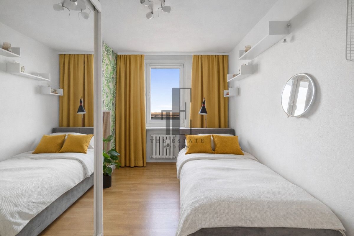 Mieszkanie 3-pokojowe Warszawa Praga, ul. Igańska. Zdjęcie 5