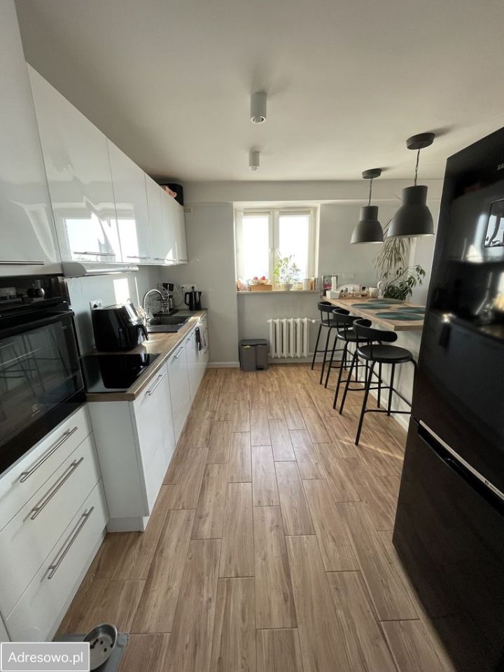 Mieszkanie 4-pokojowe Warszawa Gocław, ul. Floriana Znanieckiego. Zdjęcie 13