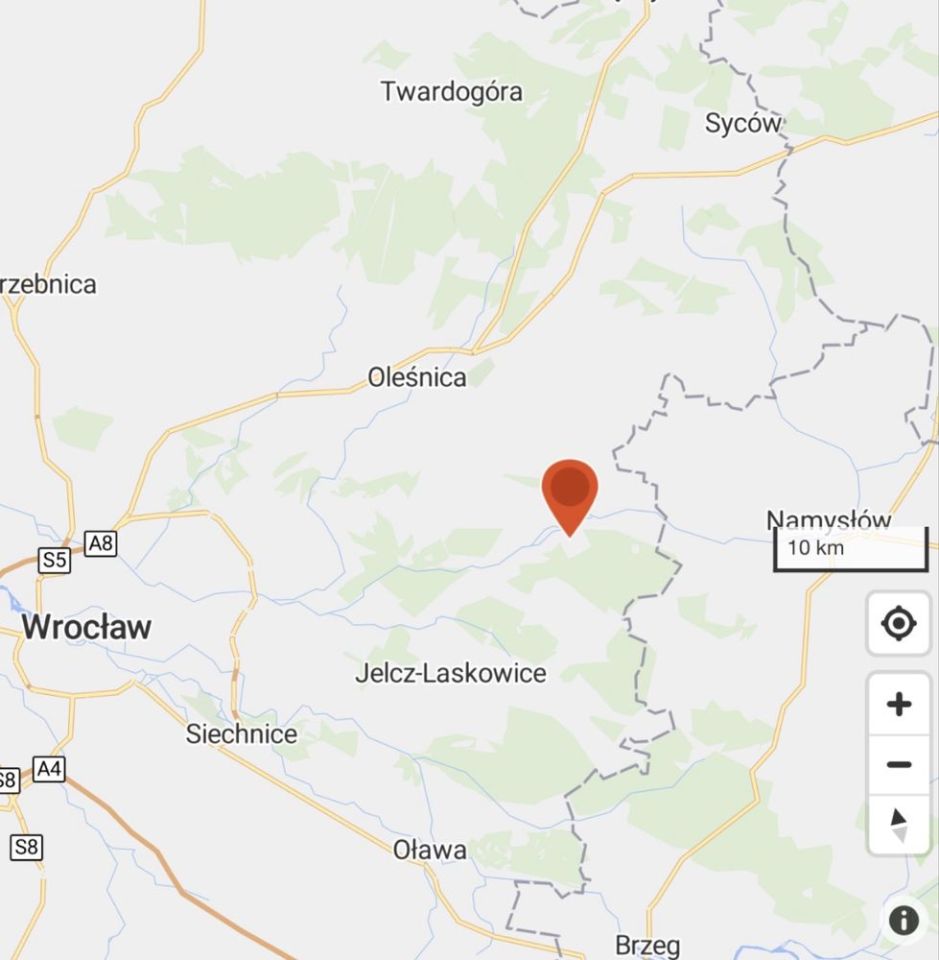 Działka budowlana Paczków. Zdjęcie 2