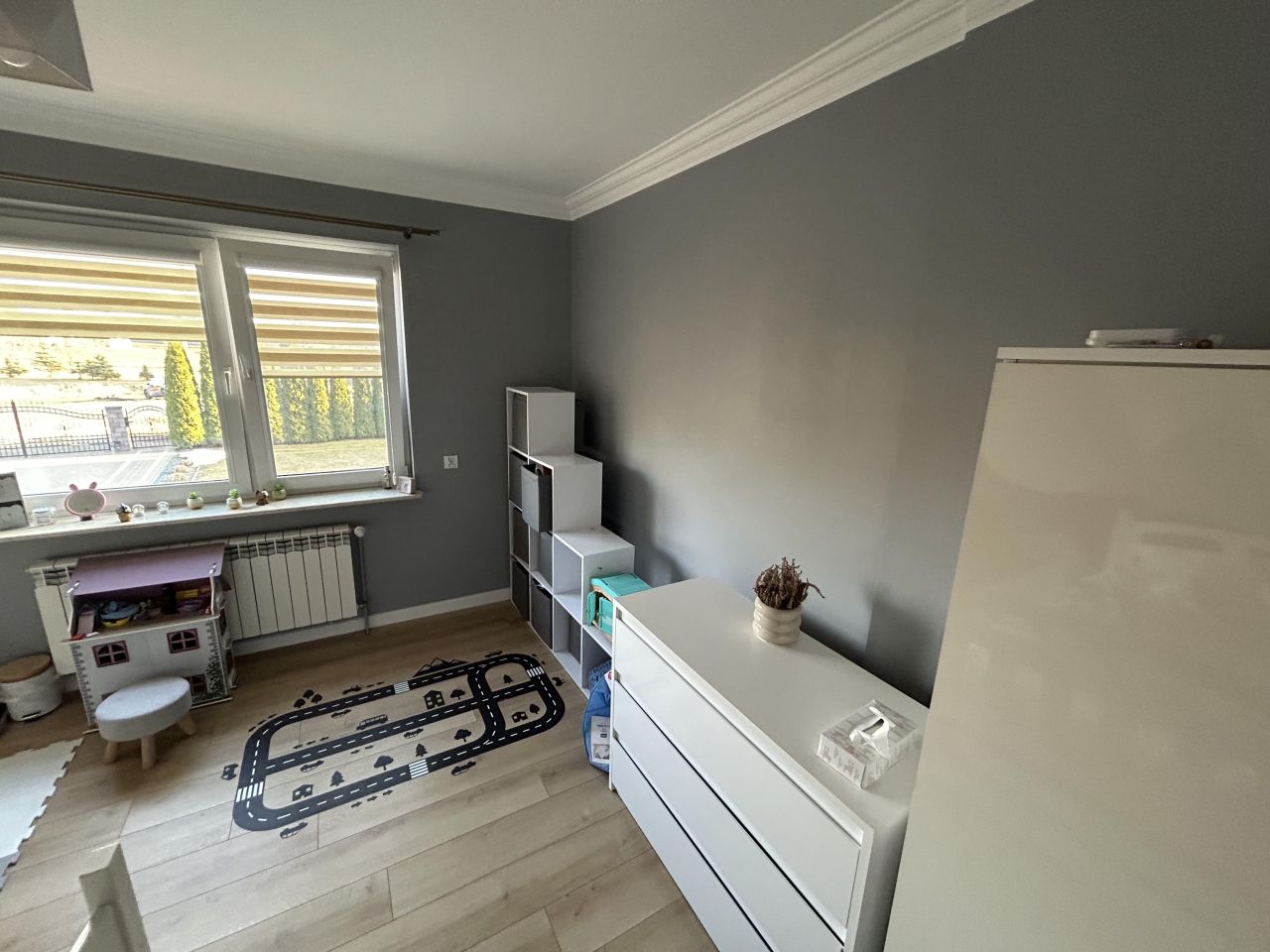 dom wolnostojący Hrubieszów Sławęcin, ul. Grabowiecka. Zdjęcie 9