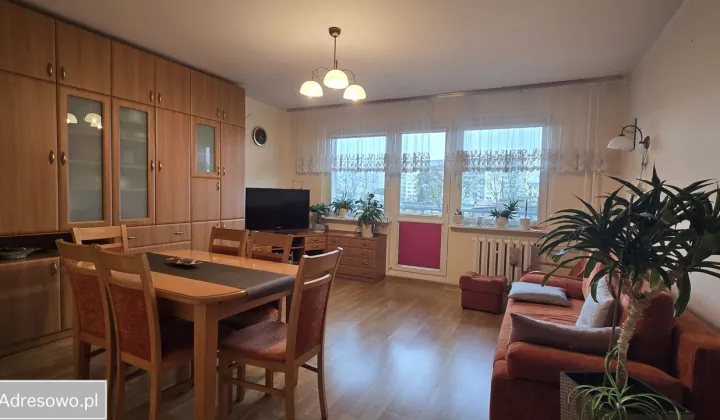 Mieszkanie 2-pokojowe Szczecin Prawobrzeże, ul. Łubinowa
