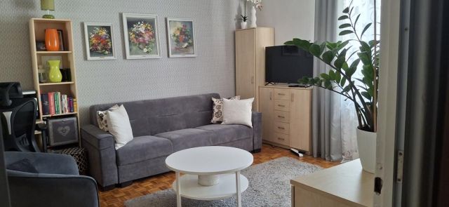 Mieszkanie 1-pokojowe Świdnik Centrum, ul. Krzysztofa Kamila Baczyńskiego. Zdjęcie 1