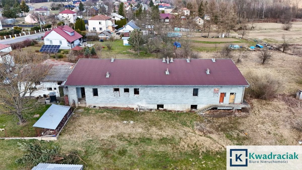 dom wolnostojący, 5 pokoi Jasło Niegłowice. Zdjęcie 11
