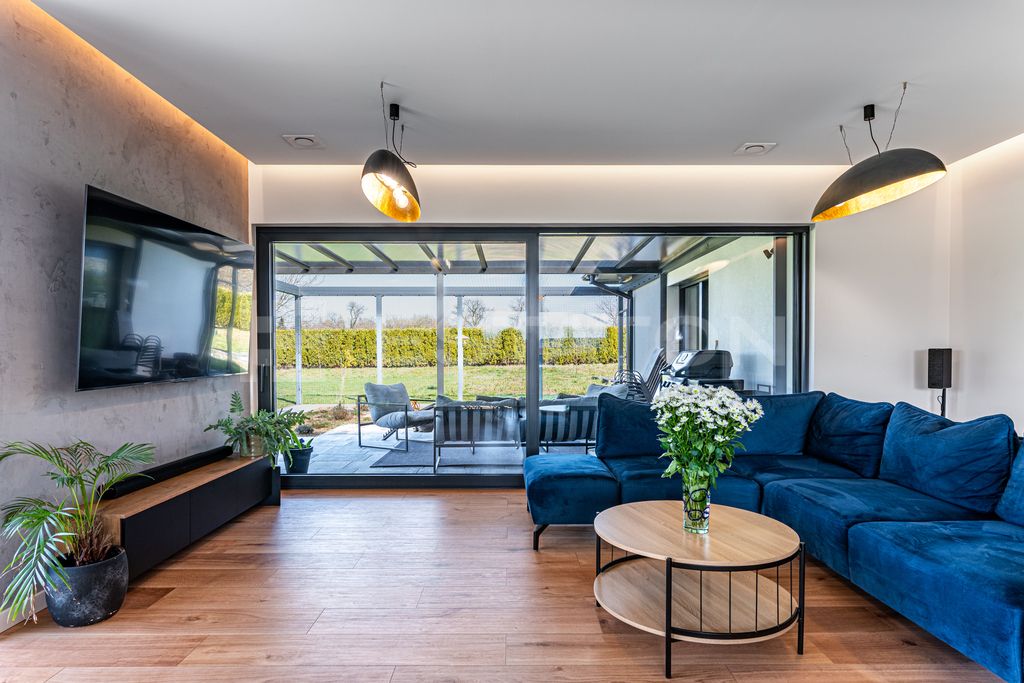 dom wolnostojący, 4 pokoje Trzciana. Zdjęcie 7