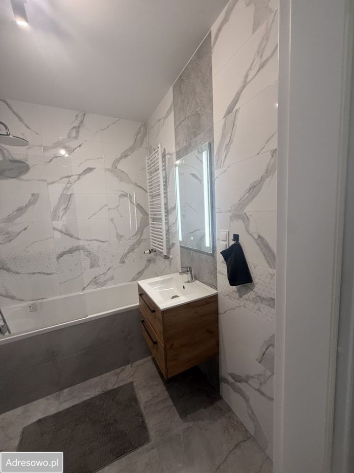 Mieszkanie 2-pokojowe Poznań Grunwald, ul. Wieruszowska. Zdjęcie 7