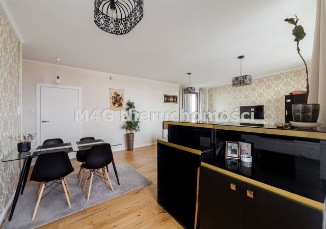 Mieszkanie 3-pokojowe Gdynia Śródmieście. Zdjęcie 1