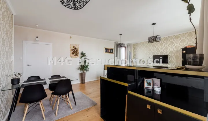 Mieszkanie 3-pokojowe Gdynia Śródmieście