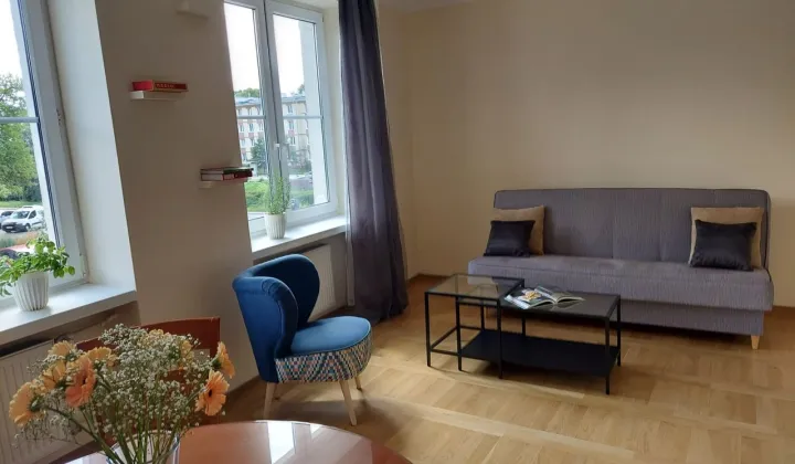 Mieszkanie 2-pokojowe Warszawa Bielany, ul. Jana Kasprowicza