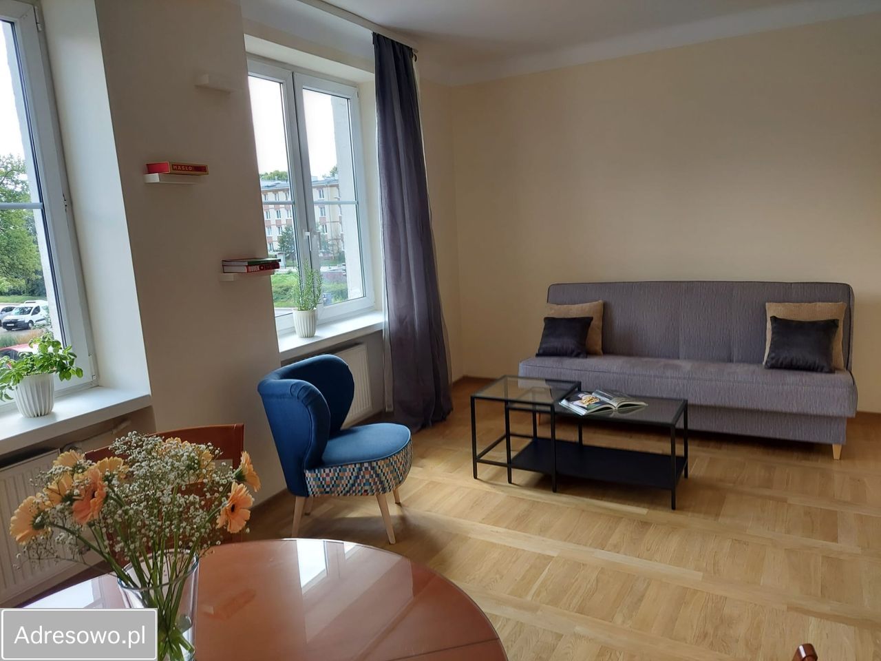 Mieszkanie 2-pokojowe Warszawa Bielany, ul. Jana Kasprowicza. Zdjęcie 1