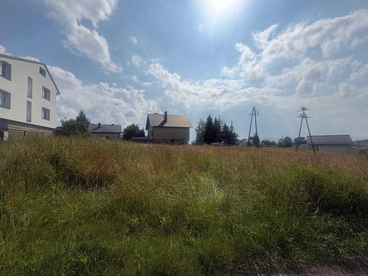 Działka budowlana Koniaków. Zdjęcie 1