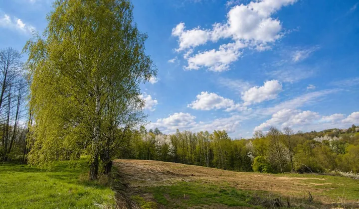 Działka budowlana Kielnarowa