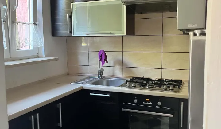 Mieszkanie 1-pokojowe Świdnik Centrum, 3-go Maja