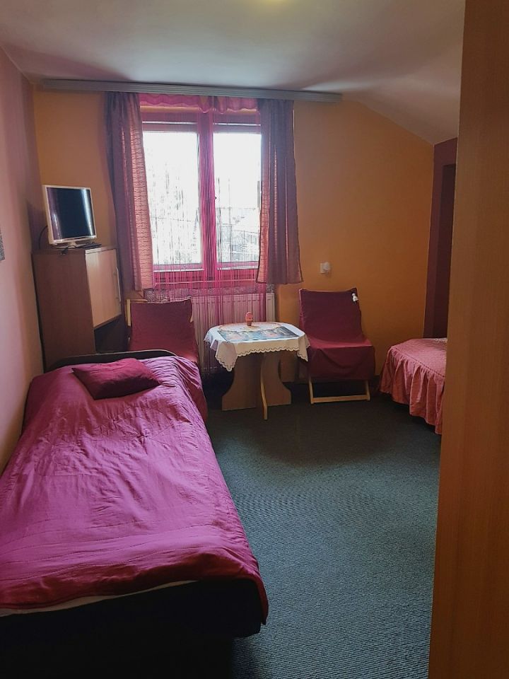 Hotel/pensjonat Karpacz, ul. Artura Grottgera. Zdjęcie 7