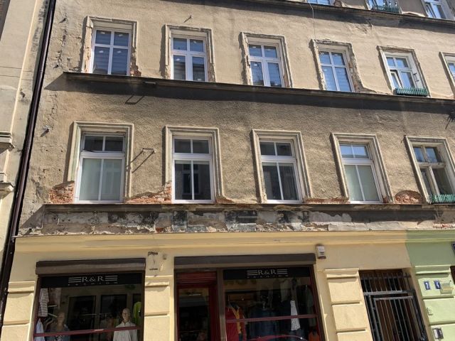 Mieszkanie 2-pokojowe Świdnica Centrum, ul. Środkowa. Zdjęcie 1