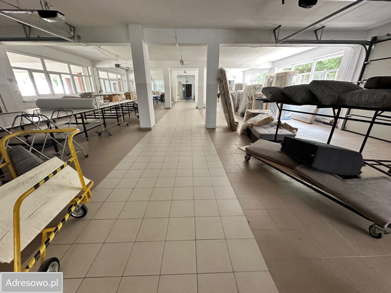 Hala/magazyn Iława, ul. Słoneczna. Zdjęcie 6