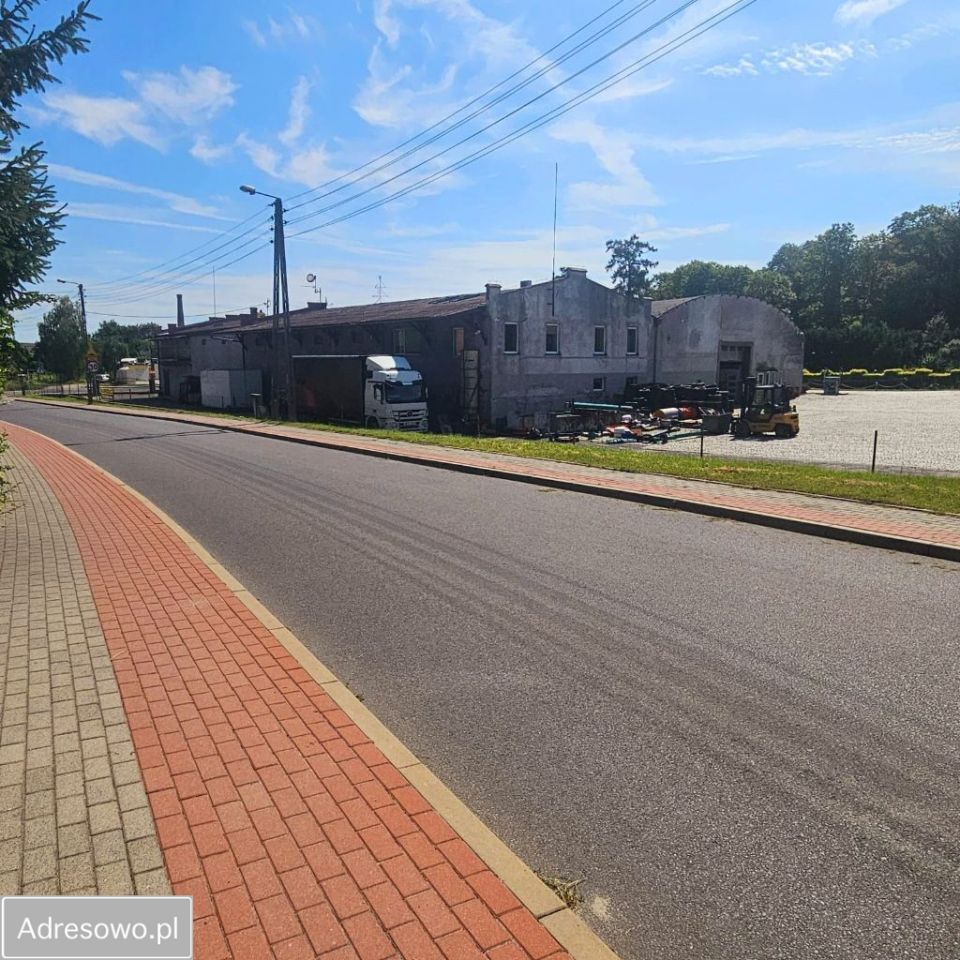 Hala/magazyn Kożuchów. Zdjęcie 4