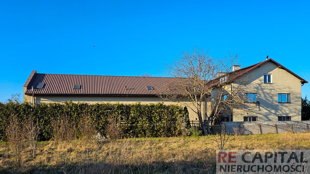 Hala/magazyn Ożarów Mazowiecki. Zdjęcie 2