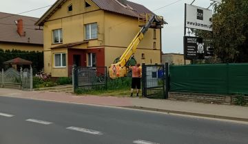 dom wolnostojący, 5 pokoi Dąbrowa Chełmińska, ul. Bydgoska