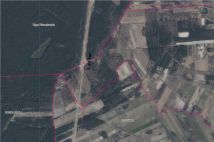 Działka rekreacyjna Brzozówka Zakącie. Zdjęcie 3