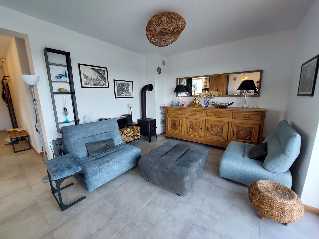 bliźniak, 4 pokoje Dzierżoniów, ul. Kamienna. Zdjęcie 4