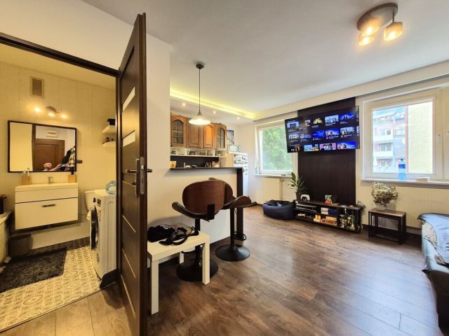 Mieszkanie 1-pokojowe Wrocław, ul. Różana. Zdjęcie 6