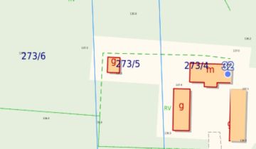 Działka budowlana Bukowina Bobrzańska