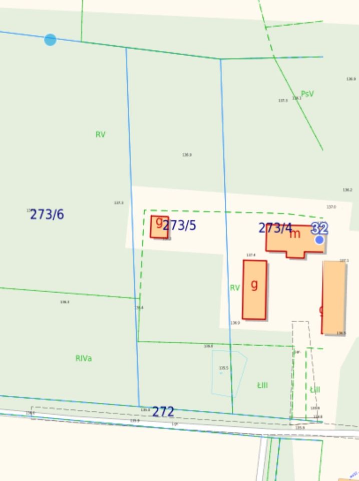 Działka budowlana Bukowina Bobrzańska